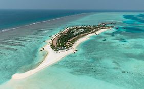 Melia Whale Lagoon Maldivas